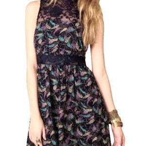 Free People Sleeveless Dress SIZE: LARGE